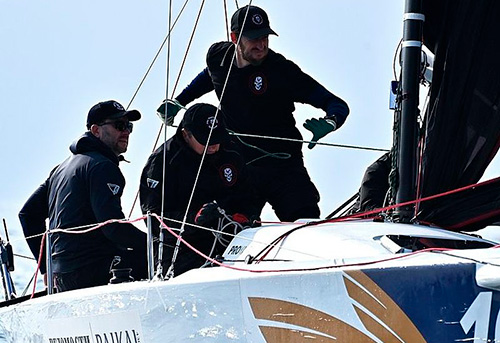 Чемпионат России 2026 в классе J/70